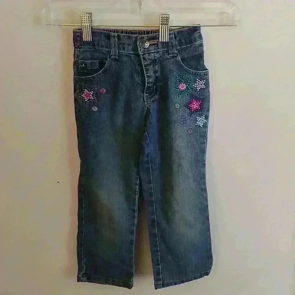 Circo toddler girls jeans size 5T